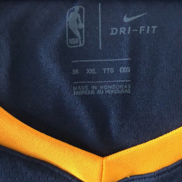 Jazz Authentic Mitchell Jersey #45 - Picture 4 of 7